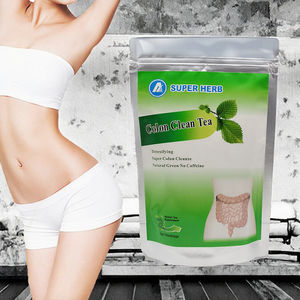 Tè Dimagrante per la Pulizia del Colon Rapido ed Efficace per Adulti - Miscela di Tè Verde e Super Erbe a Basso Contenuto di Carboidrati Senza Additivi - Product Image 3