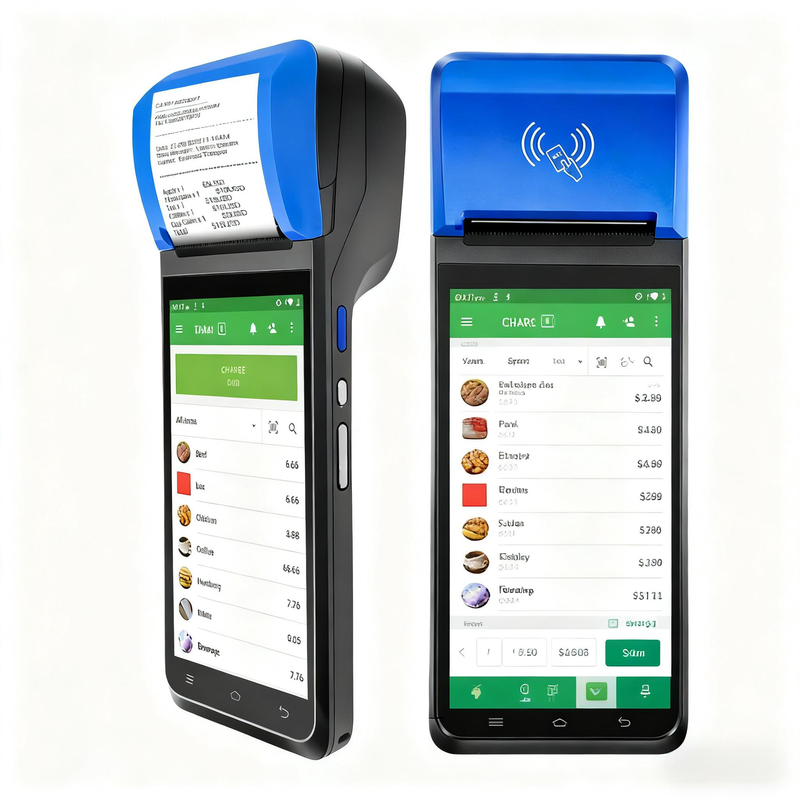 F1s Plus Handheld Receipt Printing 58mm