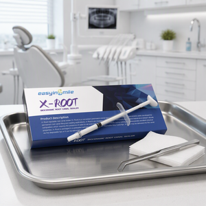 Easyinsmile Matériel dentaire pour traitement endodontique X-ROOT BIO CERAMIC ROOT <span class=keywords><strong>CANAL</strong></span> SEALER Matériau de scellement des canaux radiculaires - Product Image 1