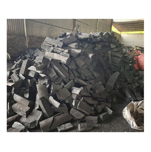 Long Burning Hardwood Charcoal with High Density Bulk Supply Premium Khaya Charcoal for <b>BBQ</b> and Industrial Heating - Product Image 1