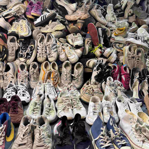 S03 Scarpe Sportive Estive di Seconda Mano in Buone Condizioni, Alta Qualità, Colori e Taglie Assortiti, Scarpe Usate per Donna, Vendita all'Ingrosso - Product Image 1