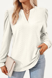 <span class=keywords><strong>Pull</strong></span>-over décontracté pour femmes, prêt à être expédié en gros, confortable, doux, tricoté, imprimé en contraste de couleurs, pour l'automne - Product Image 2