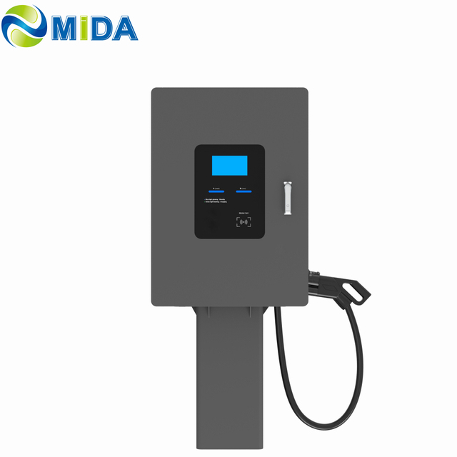 Support V2G/V2L/V2H BI-DIRECTIONAL DC FAST EV CHARGER 22kw