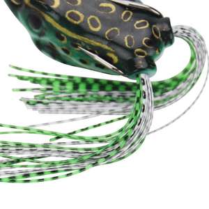 WEIHE-señuelo <span class=keywords><strong>de</strong></span> pesca <span class=keywords><strong>de</strong></span> rana con gancho <span class=keywords><strong>de</strong></span> acero al carbono, 6cm, 15g - Product Image 5