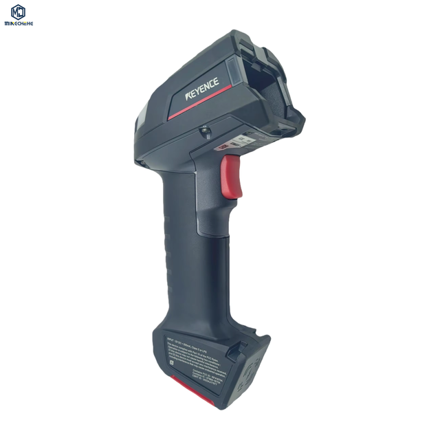 KEYENCE Rugged Wireless Barcode Scanner HR-X300WB HR-X500WB HR-X100ESD Long Range Handheld Reader With AI Decoding for Logistics