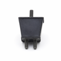 Silentbloc moteur tricycle, amortisseur anti-vibration en caoutchouc pour support moteur moto