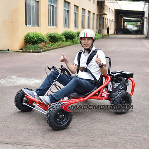 Juegos Go <span class=keywords><strong>Karting</strong></span> All Terrain <span class=keywords><strong>G</strong></span> Kart Racing Dune Buggy Motocicleta de campo traviesa de cuatro ruedas 200cc Mountain Off-Road Go Kart - Product Image 3