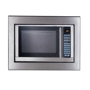 Horno Microondas Integrado de Acero Inoxidable de 23-25 l con Horno Microondas Sd90d23esp-xg-rr04 - Product Image 1