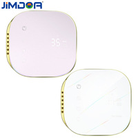 Perceuse à ongles électrique JIMDOA - Outil de manucure compact rechargeable multi-prises avec emballage cadeau personnalisé pour l'élimination des cuticules