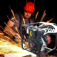 Petit générateur de soudage au gaz 160A, machine à souder portable pour la maison, l'atelier, la ferme, les réparations DIY