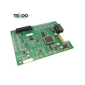 住宅自动门和门禁控制板的OEM PCBA制造 - Product Image 3