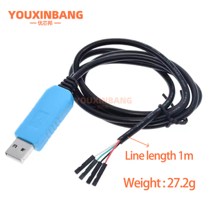 FT232RL Tải Cáp USB sang Cổng Nối Tiếp Mô-đun USB sang TTL Cáp Flashing FT232 Nâng Cấp Bảng Nhỏ có Vỏ - Product Image 2