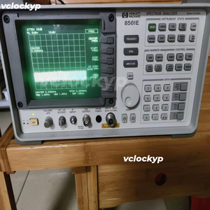 Analyseur de spectre Agilent/HP 8561E 30 Hz à 6,5 GHz - Product Image 4