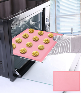 <span class=keywords><strong>Tapis</strong></span> de cuisson en <span class=keywords><strong>silicone</strong></span> perforé <span class=keywords><strong>Tapis</strong></span> <span class=keywords><strong>Eclair</strong></span> pour la cuisson à la vapeur pour feuille de cuisson demi-taille - Product Image 2