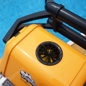 Nouveau modèle <span class=keywords><strong>Dolphin</strong></span> 2X2 piscine <span class=keywords><strong>up</strong></span> robot automatique piscine nettoyeur piscine aspirateur robot - Product Image 6