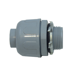 Raccord de conduit flexible galvanisé électrique étanche - Product Image 4
