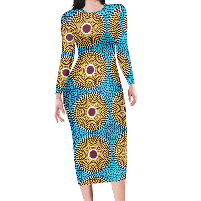 Ladies Chitenge Dresses: Trendy & Customizable