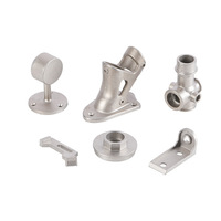 SIMIS Custom Steel Services de moulage à cire perdue Produit de fonderie de précision