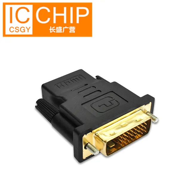 dvi cable connector