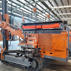 Equipo de perforación y voladura DTH para minas de 21m, equipo de perforación rotatoria hidráulica DTH con componentes de motor de núcleo - Product Image 5
