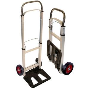 Chariot pliable à deux roues pour camion <span class=keywords><strong>HT1105</strong></span>, chariot à main en aluminium, très bon prix - Product Image 1
