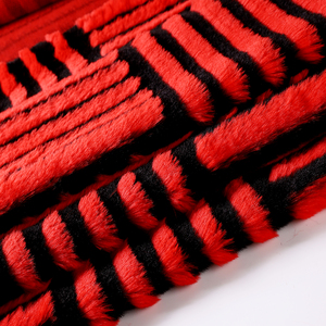 Phi sáp in <span class=keywords><strong>ankara</strong></span> vải hữu cơ thân thiện với môi Polyester/bông nhanh khô trọng lượng trung bình nước chống tĩnh dệt - Product Image 4