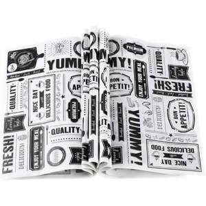 High Quality Wholesale Tissue <b>Paper</b> Custom Packing <b>Paper</b> Printed Logo <b>Wrapping</b> <b>Paper</b> - Product Image 1