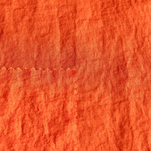 Tela impermeable de nailon 100% arrugado crepé para chaquetas, chaqueta de plumón, abrigo, tela para ropa - Product Image 4