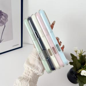 Coque arrière magnétique mate antichoc pour iPhone 17 Air avec recharge sans fil - Product Image 5