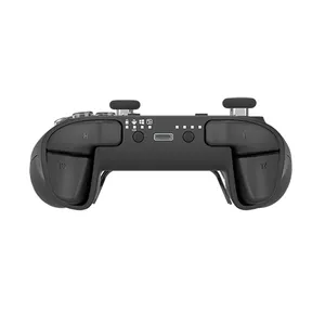 Controller di Gioco Wireless GuliKit Kingkong <span class=keywords><strong>3</strong></span> MAX con Joystick e Grilletti ad Effetto Hall, Gamepad Gulikit KK3 MAX NS39 per <span class=keywords><strong>Nintendo</strong></span> <span class=keywords><strong>Switch</strong></span> - Product Image 5