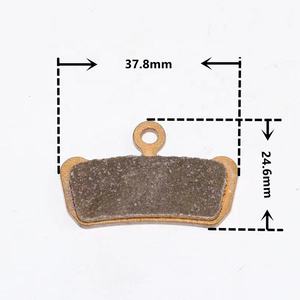 Disc Brake Pads Suit for <strong>SRAM</strong>/AVID Bicycle Brake Parts - Product Image 4