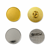 Épinglette personnalisée en métal moderne, finition or/argent, émail souple/dur, logo personnalisé, dessin animé, fabriquée sur mesure