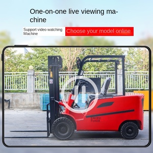 Camion de chargement hydraulique de 1 tonne, 1,5 tonne, petit, 3 roues motrices - Product Image 2