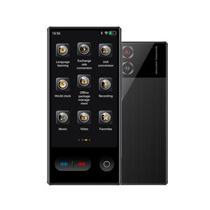 S35อุปกรณ์แปลภาษาแบบพกพาล่าสุดรองรับการแปล AI อัจฉริยะด้วยภาพออฟไลน์ - Product Image 2