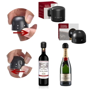 Bouchon de bouteille de <span class=keywords><strong>vin</strong></span> rouge <span class=keywords><strong>sous</strong></span> <span class=keywords><strong>vide</strong></span> Bouchon de bouteille de champagne scellé en silicone Bouchon de bouteille de <span class=keywords><strong>vin</strong></span> <span class=keywords><strong>sous</strong></span> <span class=keywords><strong>vide</strong></span> pour conserver la fraîcheur Outils de bar - Product Image 5