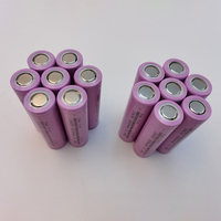 Batteries Lithium Ion 18650 3s1p 11.1V3000mAh avec Certification KC/UN38.3 et PCM + Fil et Connecteur pour Appareil Électronique