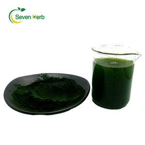 Suministro de fábrica Chlorella orgánica natural en polvo <span class=keywords><strong>Spirulina</strong></span> Chlorella tabletas para suplemento alimenticio - Product Image 3