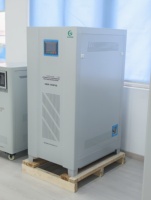 Régulateur/Stabilisateur de Tension Automatique (AVR) 100 kVA 400 kVA 500 kVA Triphasé 380 V 220 V
