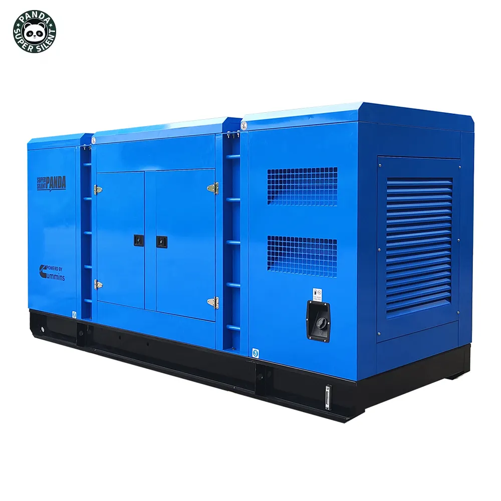 genator manufacturing companies in china 500kw 750kva diesel generator silent