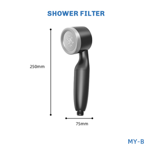 Filtre de rechange pour pommeau de douche, certifié CE, en coton PP, enrichi en vitamine C, pour soins de la peau et adoucisseur d'eau, vente en gros OEM - Product Image 6