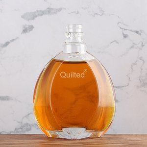 Chiaro Mini 500ml Super selce bottiglie di vetro <span class=keywords><strong>liquore</strong></span> con sigillo di sughero cibo sicuro personalizzabile per matrimoni e feste <span class=keywords><strong>bomboniere</strong></span> eventi - Product Image 4