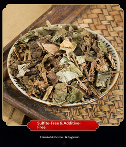 乾燥ドクダミ（魚草）500g 天日干し 硫黄不使用 料理用ハーブ アジア料理やハーブティーに - Product Image 3