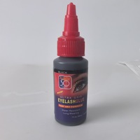 Colle liquide pré-collée pour cils Remy, directement de l'usine, pour extensions de cils et greffe de perruques, stock de haute qualité