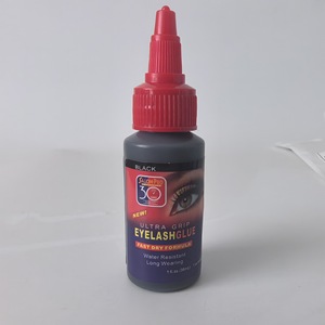 Pegamento Líquido Pre-Bonded para Pestañas Postizas y Injertos de Pelucas, Cabello Remy de Alta Calidad Directo de Fábrica - Product Image 1