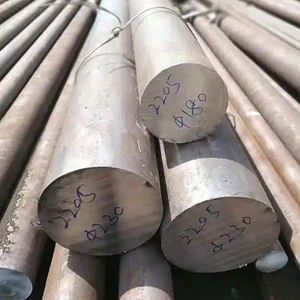 Varilla de Acero al Carbono Q195/Q235/Q355, Barras Laminadas en Caliente de Alta Resistencia para Aplicaciones de Soldadura y Doblado, Acero de Corte Libre, Estándar AiSi - Product Image 3