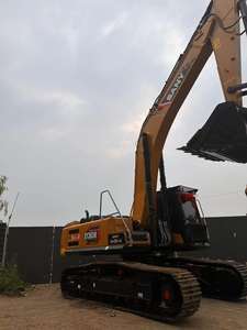 Usado para excavadora de orugas SY365H Bomba hidráulica de 36 toneladas Motor de excavadora Caja de cambios PLC-Alta eficiencia 1.6mÂ ³ Capacidad del cucharón 1 año - Product Image 5