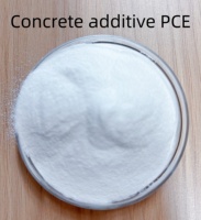 Additif chimique pour la construction, économiseur de coûts, superplastifiant PCE (polycarboxylate), réducteur d'eau haute performance, bon prix.