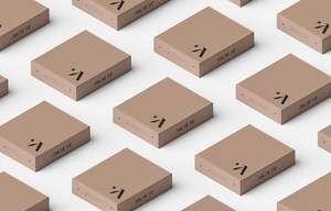 Los Mejores Proveedores de Cajas de Envío Bonitas, Material de Cartón Laminado Mate y Repujado, Empaque Atractivo para Compras en Línea - Product Image 5