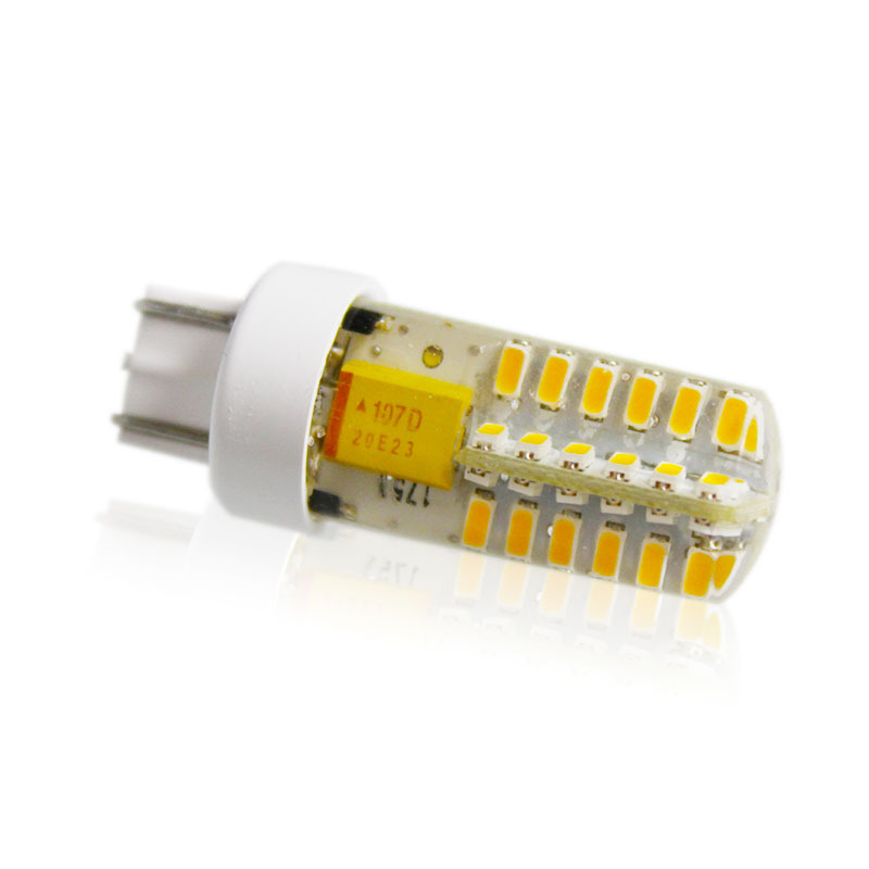SHENPU Warm White T10 Car Led Bulbs AC 9 - 24V 2W Led Smd T10 Canbus