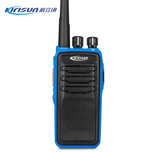 Radio mobile numérique antidéflagrante Kirisun Pt7200ex 400-480 MHz pour la lutte contre les incendies et les usines chimiques - Product Image 4